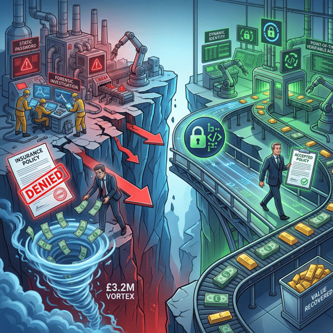 (new) How the OT Security Crisis Is Creating a Coverage Cliff in Cyber Insurance