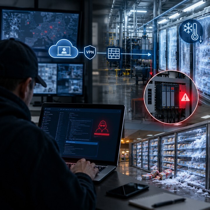 2. The operational reality of remote maintenance vulnerabilities
