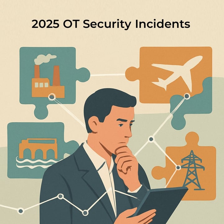 2025 OT Security Incidents