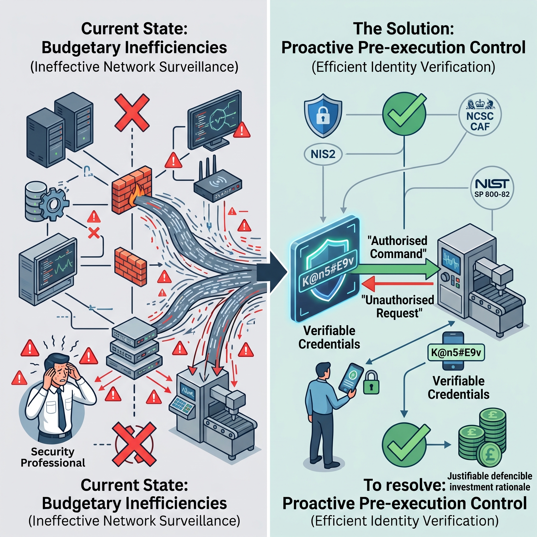 3. Zero trust identity layers at the endpoint deliver cost efficiency