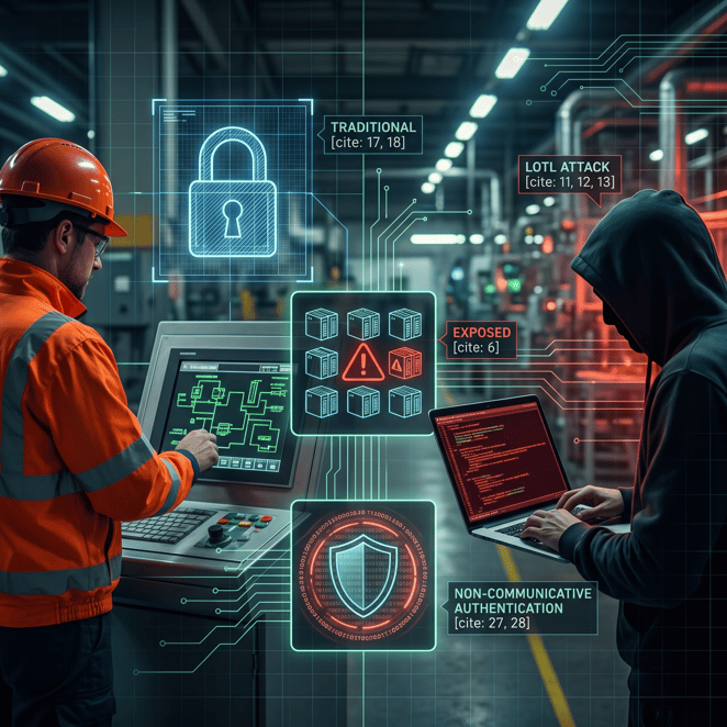 5,219 Rockwell PLCs are Exposed to the Internet Where Does the Responsibility Lie