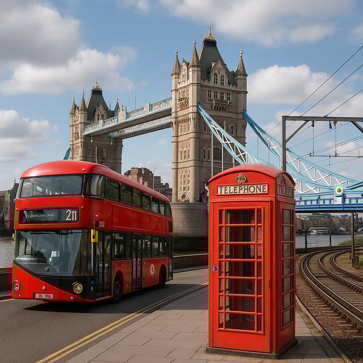 British Infrastructures