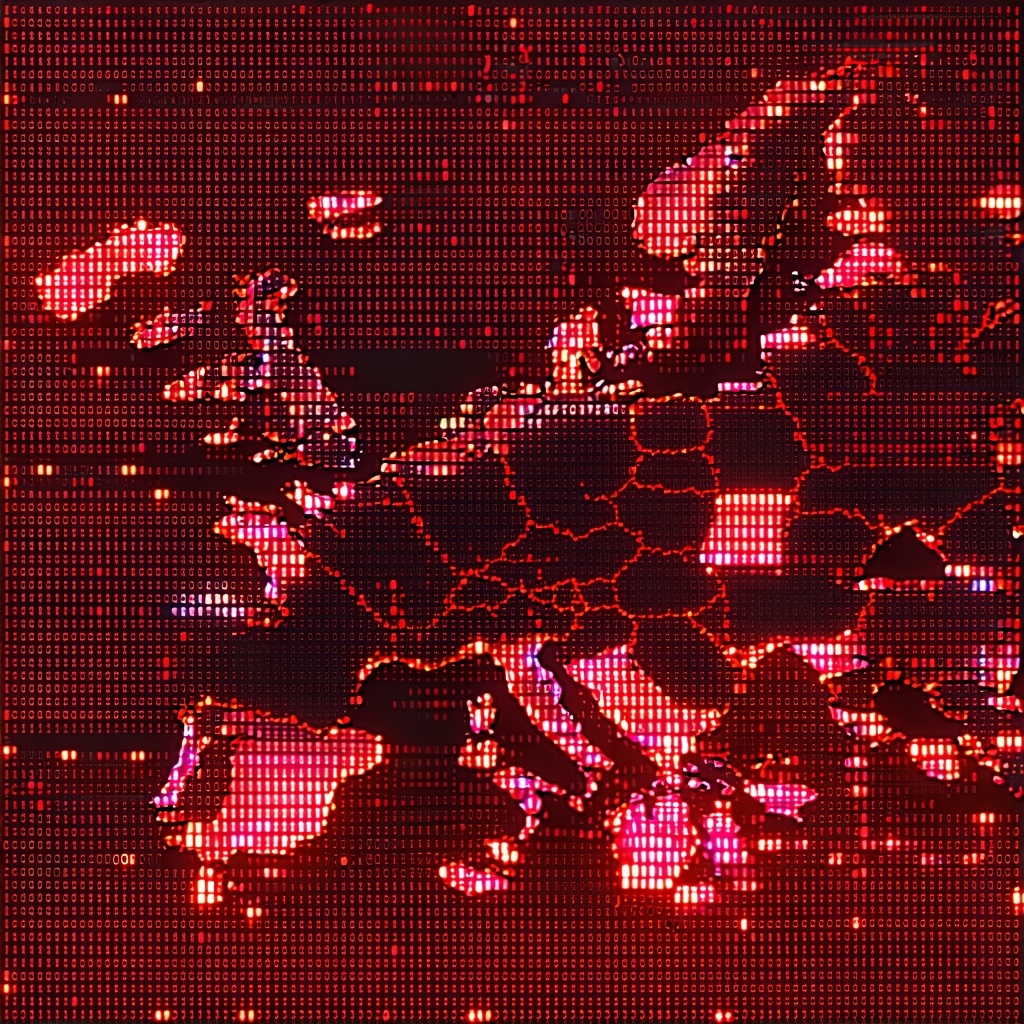 European Chemical Manufacturer Hit by Ransomware with a bit red colors-1