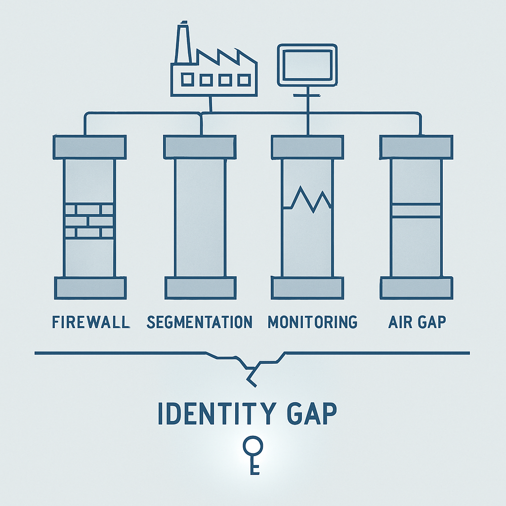 Identity Gap
