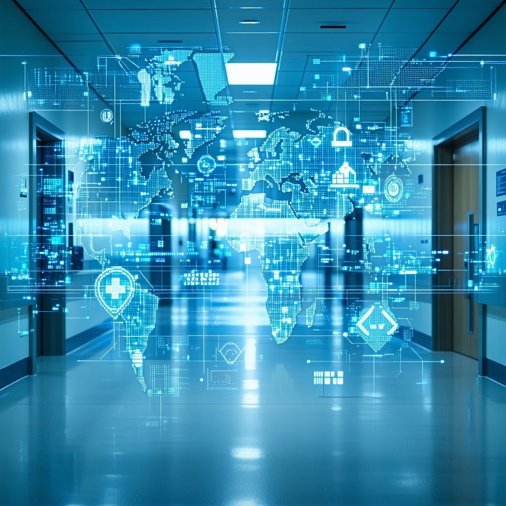 In modern hospitals OT encompasses everything from building management systems and intelligent lifts to digital sterilisation units and medical device controllers These systems are crucial for the safe and effective operation of healthcare facilities-1