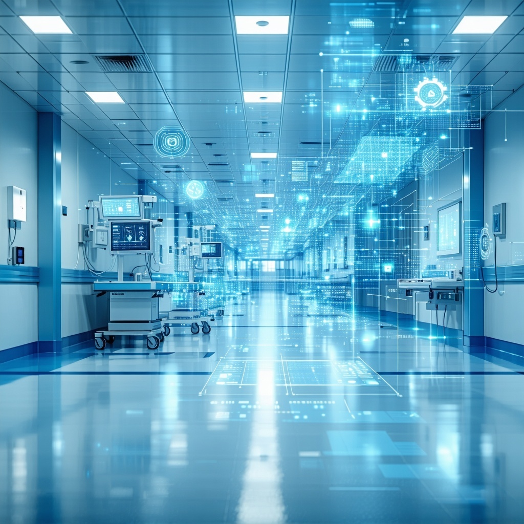 In modern hospitals OT encompasses everything from building management systems and intelligent lifts to digital sterilisation units and medical device controllers These systems are crucial for the safe and effective operation of healthcare facilities