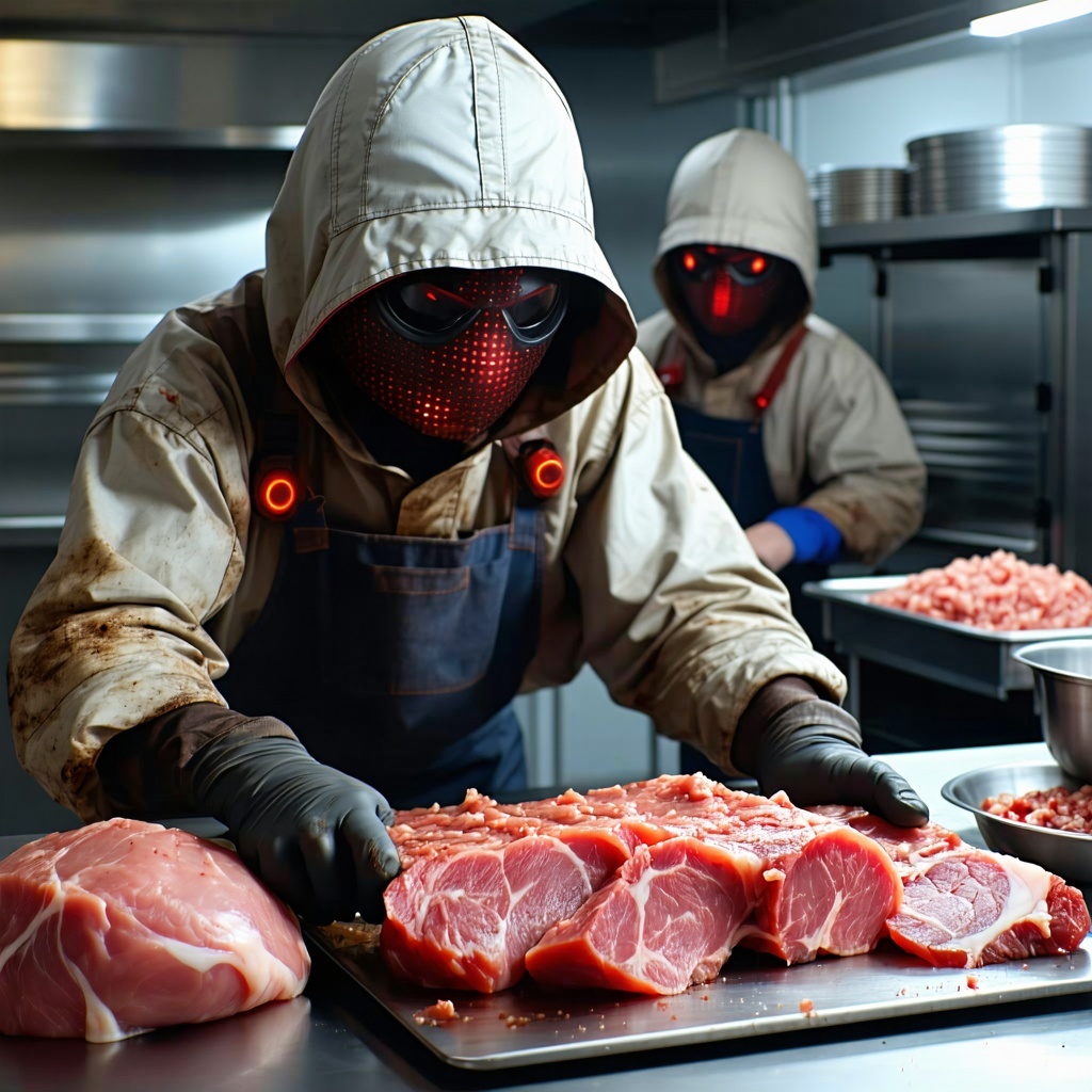Meat Processing company was attacked by Ransomware by hackers It must show it is an incident by cyber criminal not just a dish-1 Meat Processing company was attacked by Ransomware by hackers It must show it is an incident by cyber criminal not just a dish-1