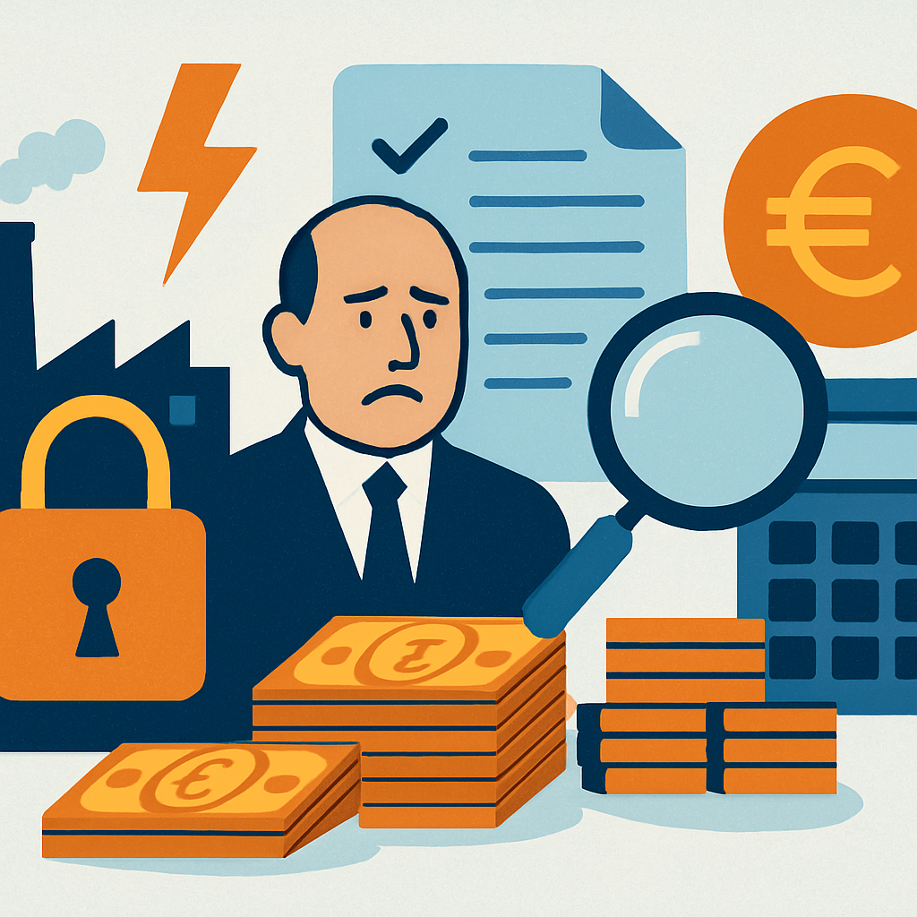 Regulatory Penalties and Compliance ExposureUnder the NIS2 Directive critical infrastructure operators are now legally required to demonstr