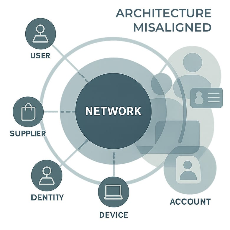 Architecture Misaligned