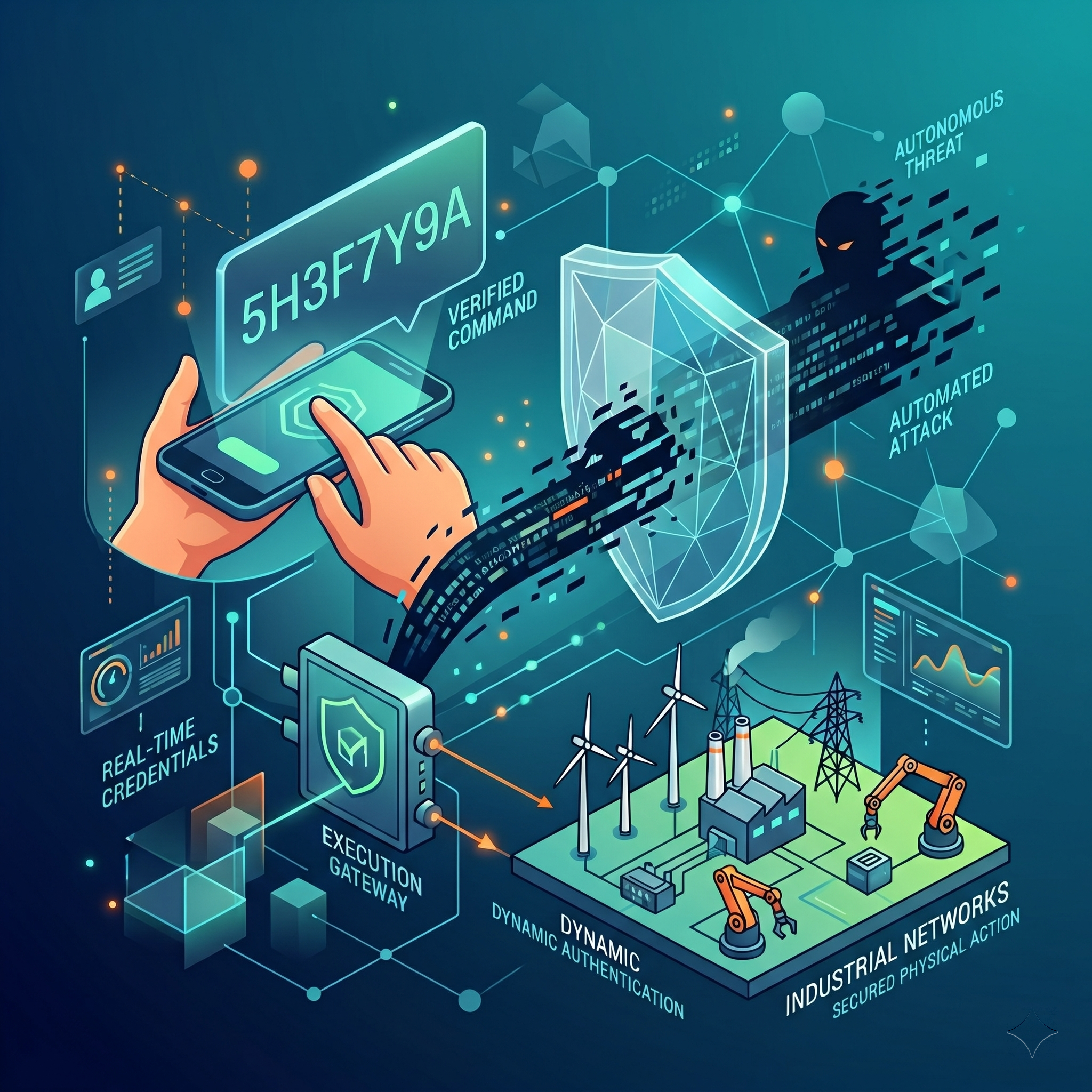 Building authentication for the AI age