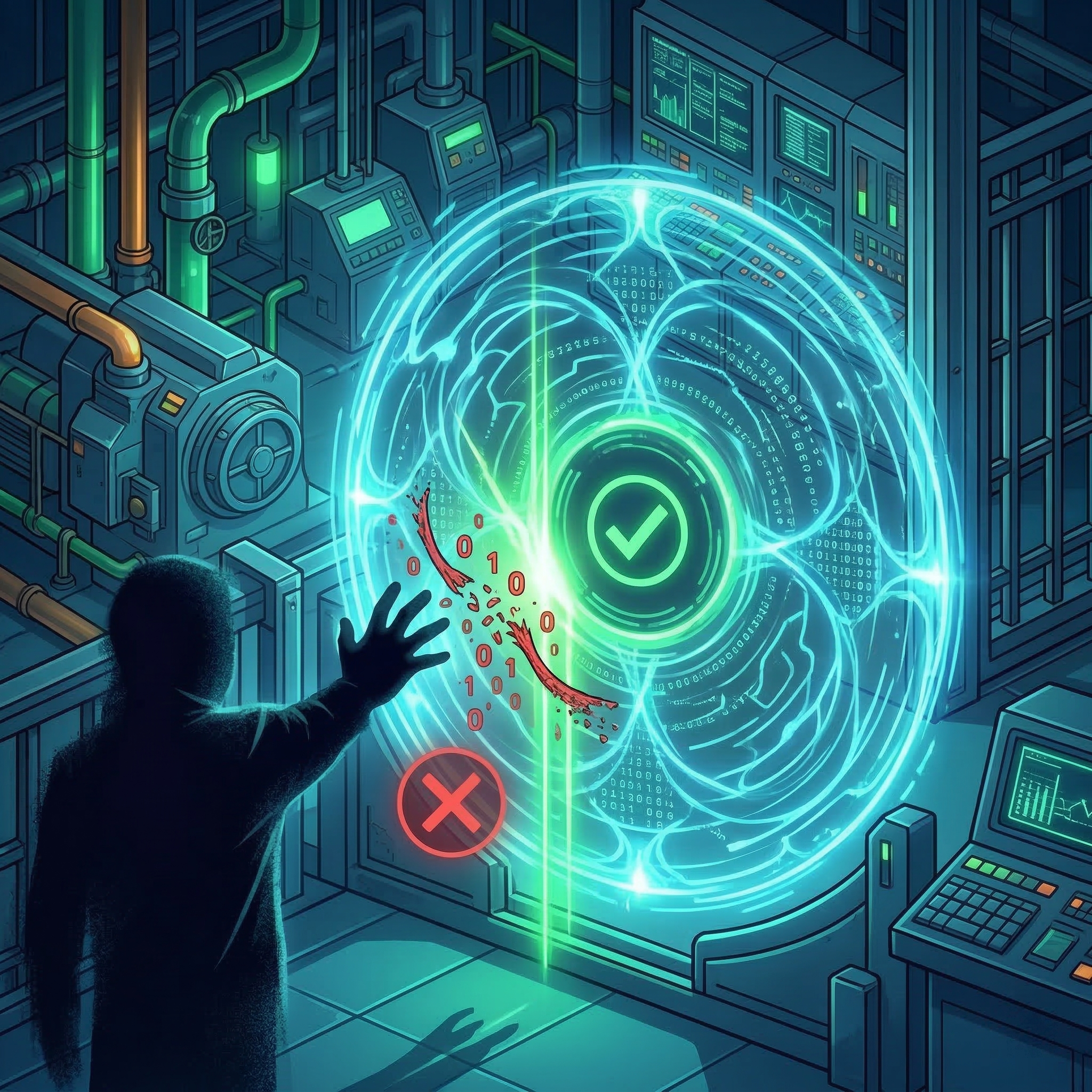 Disarming The Enemy At The Threshold With Dynamic Identity