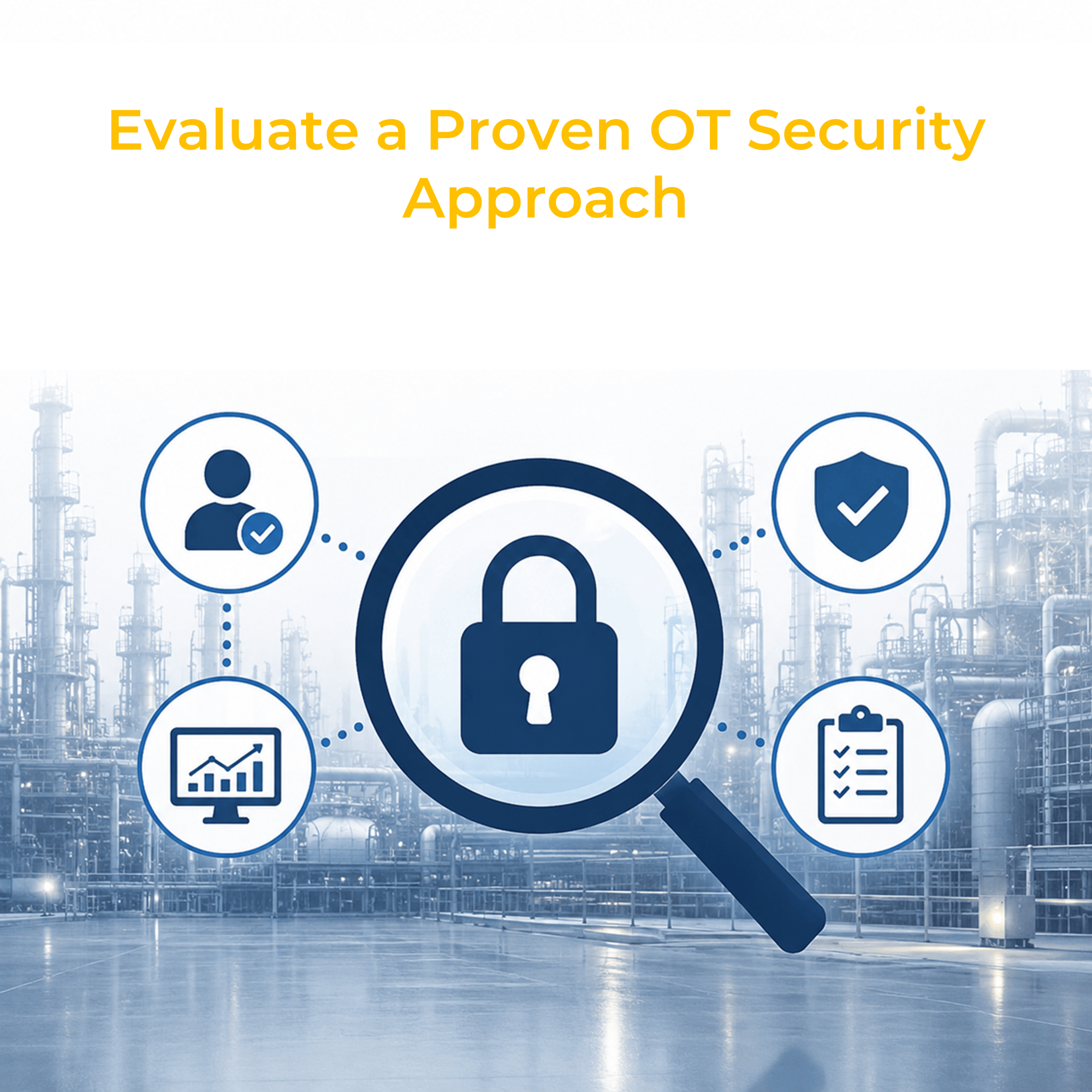 Evaluate a Proven OT Security Approach-1 Evaluate a Proven OT Security Approach-1