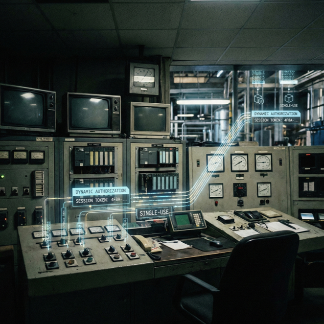 How Passwordless Works in Real OT Environments