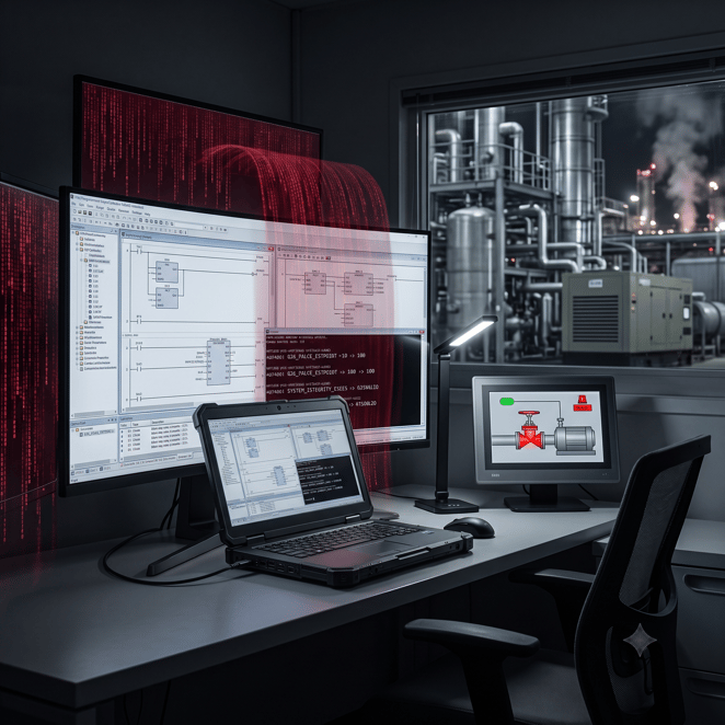 Image 1. 2026 OT Security Outlook for H2