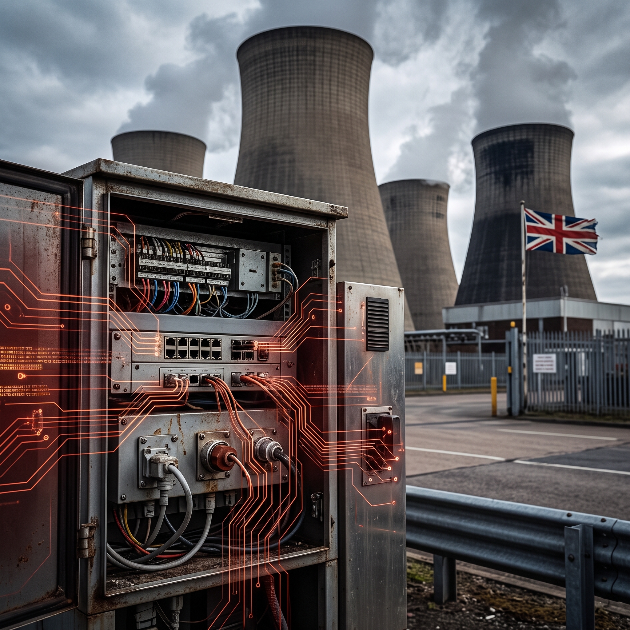 Image 3. An Immediate Threat on British Soil