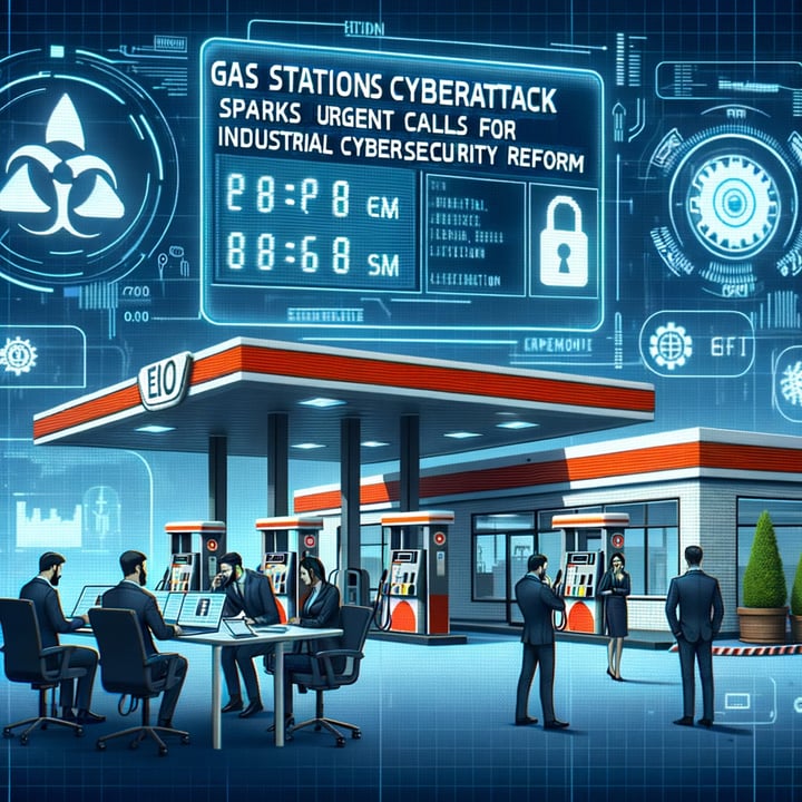 Irans Gas Stations Cyberattack Sparks Urgent Calls for Industrial Cybersecurity Reform_swIDch