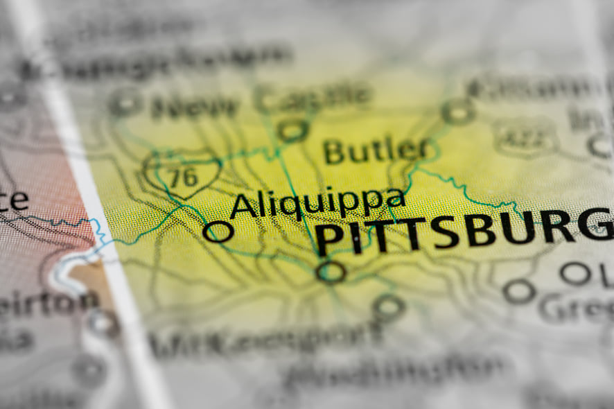 Municipal Water Authority of Aliquippa