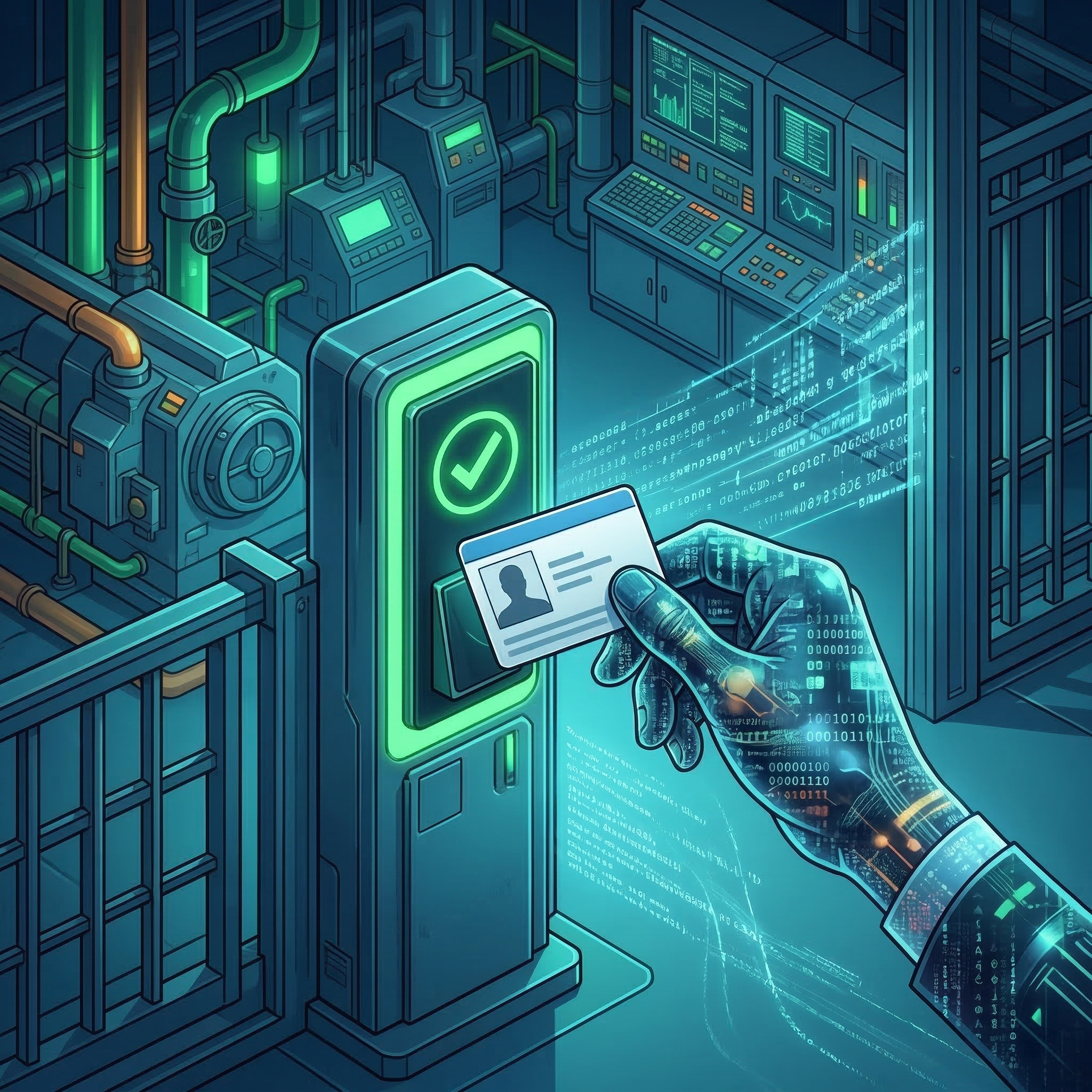 Nation State Actors Are Simply Logging In Through The Front Door