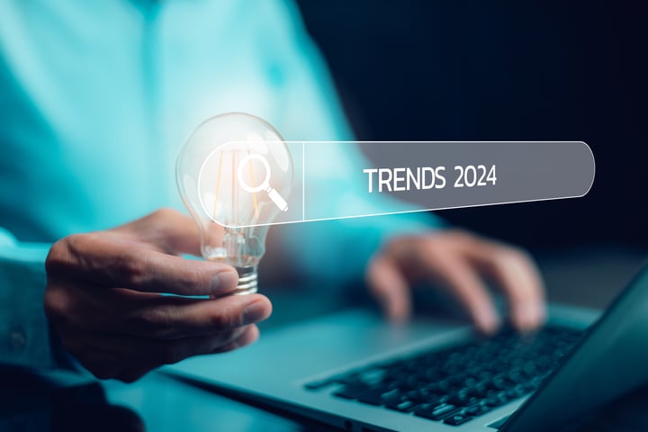 Navigating the Digital Jungle Hot Cybersecurity Trends for 2024