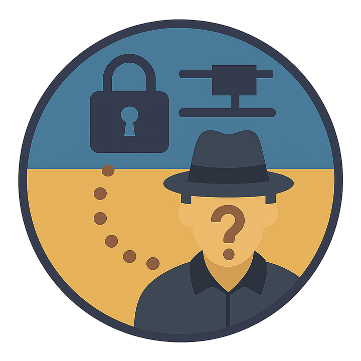 No real verification