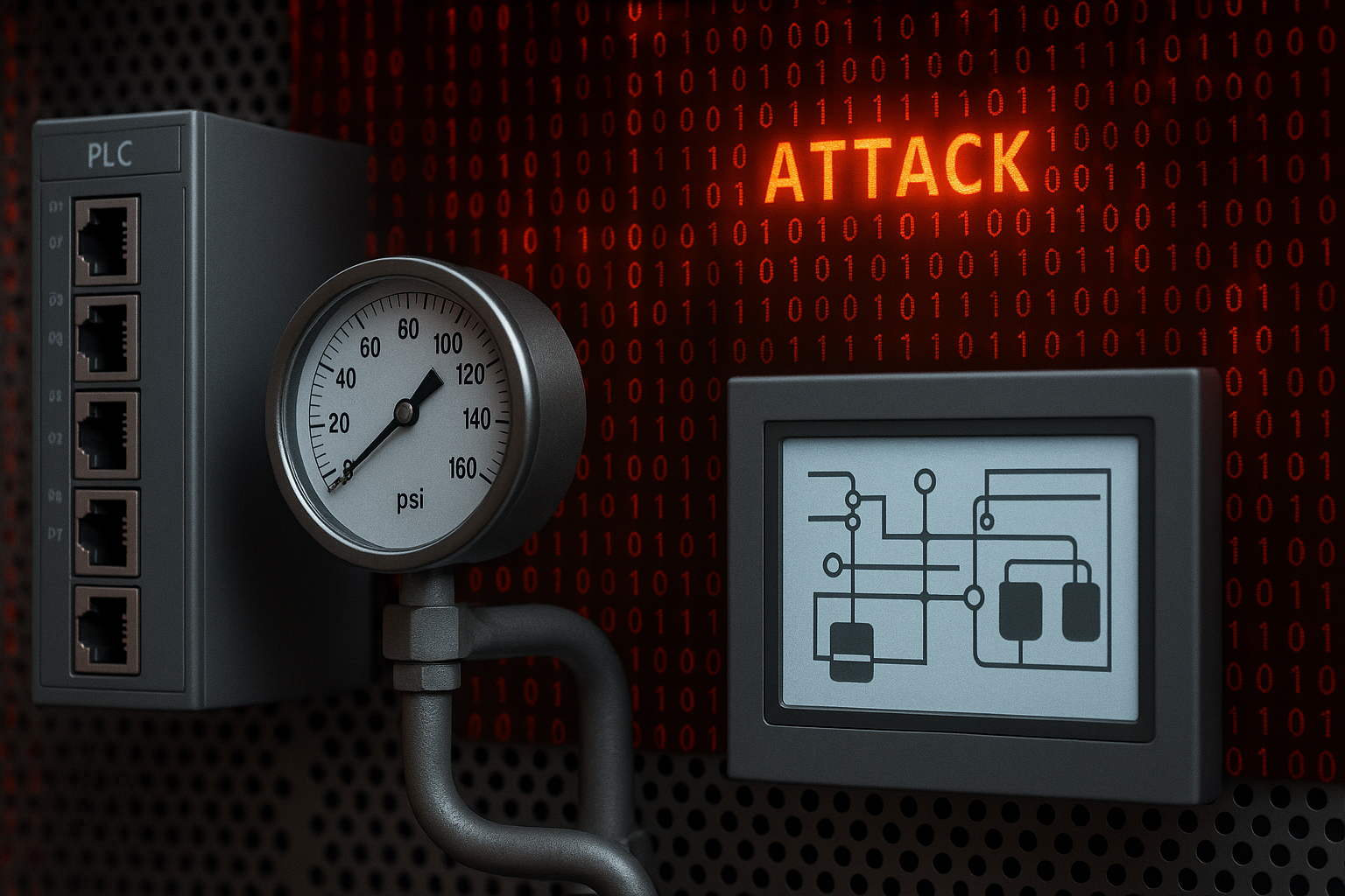 OT Endpoints Are Under Direct Attack