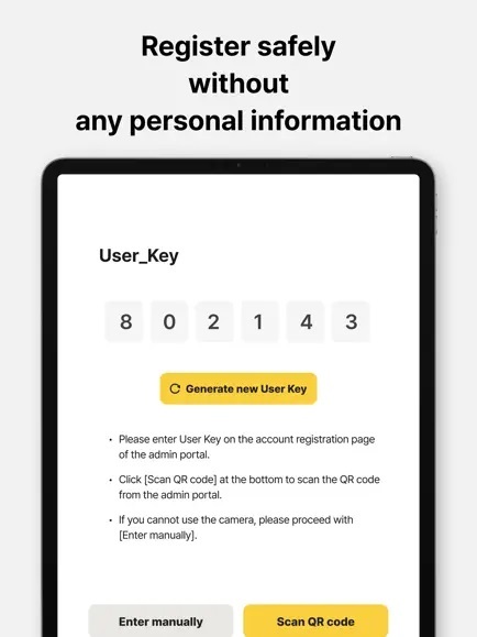 OTAC auth 5