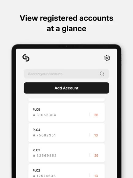 OTAC auth 6