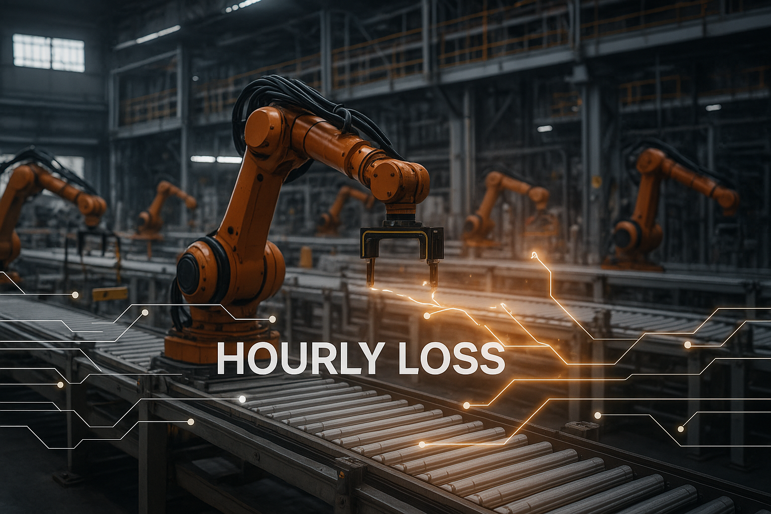 Operational Disruption and Production Loss