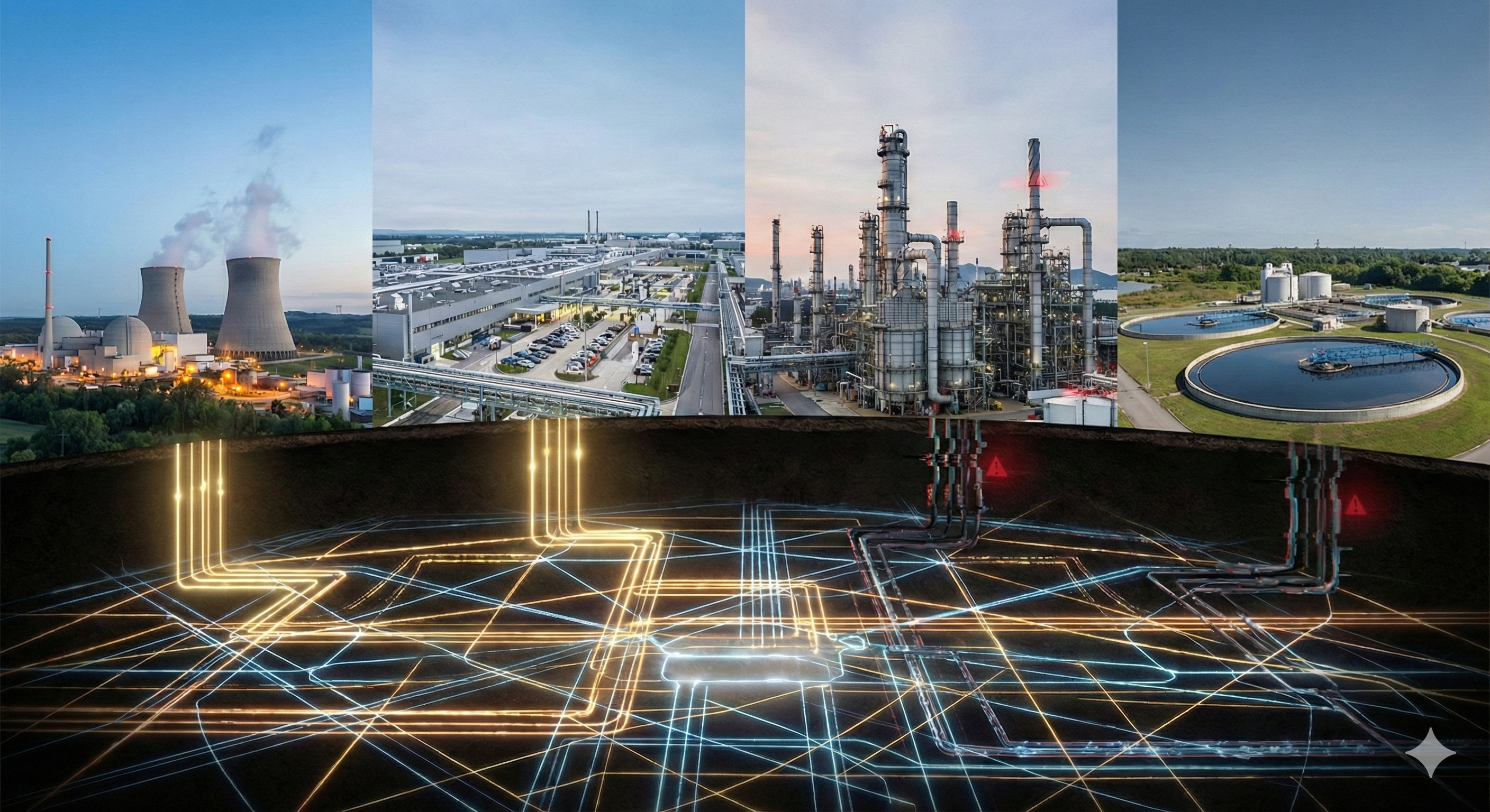 Passwordless as OT infrastructure