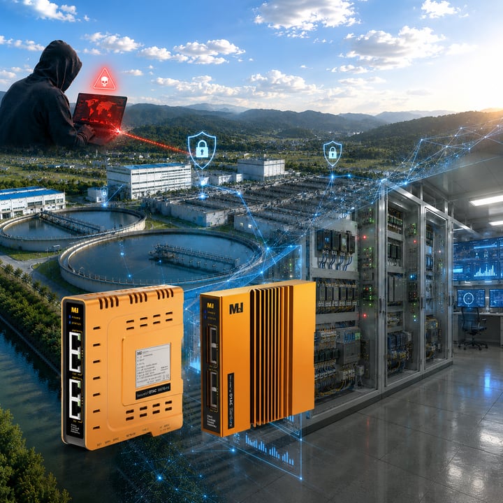 SSenStone Secures Successful Final Evaluation with K-water for Authentication-Based OT Security Project-1