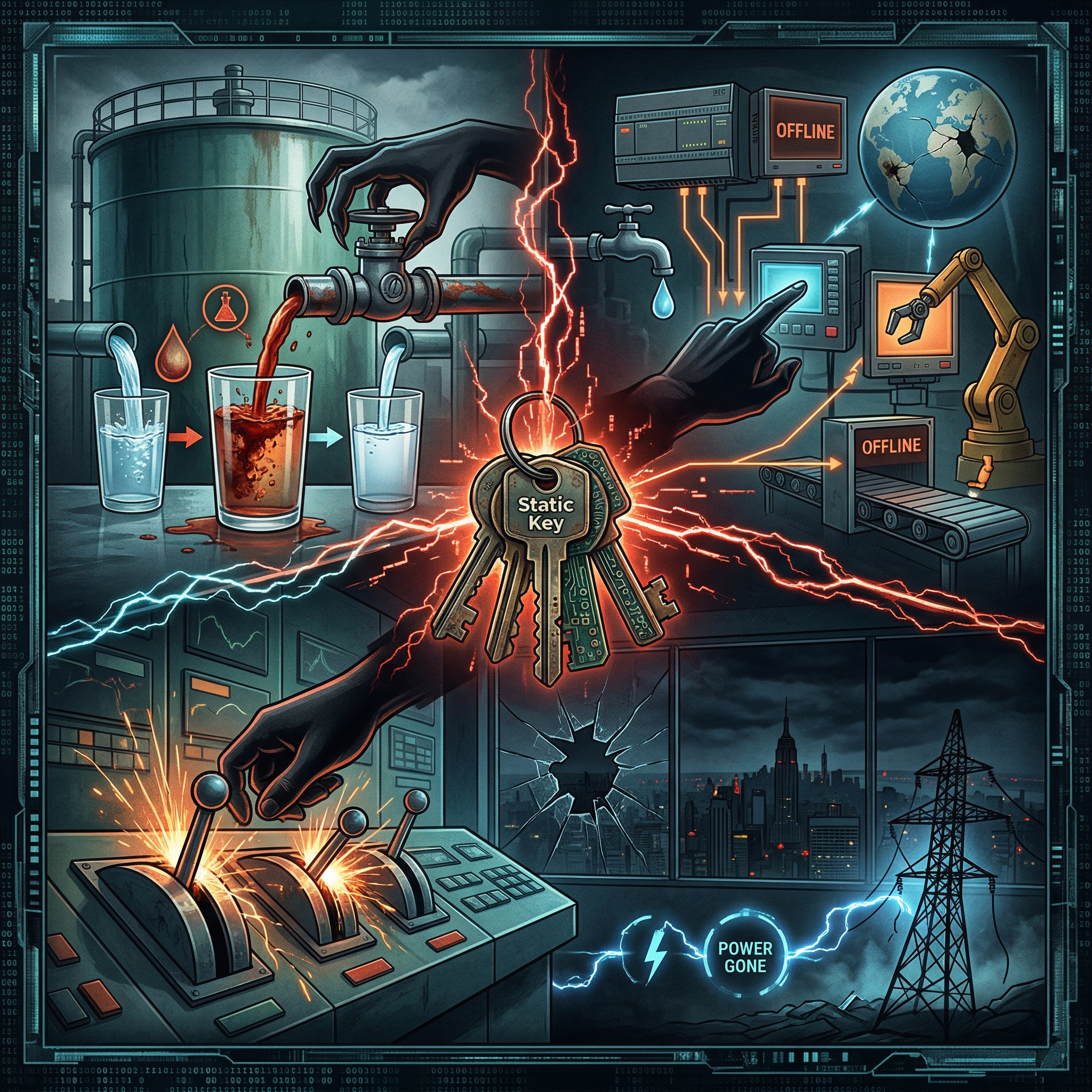 Shifting From Unquantified Liability To Strategic Control