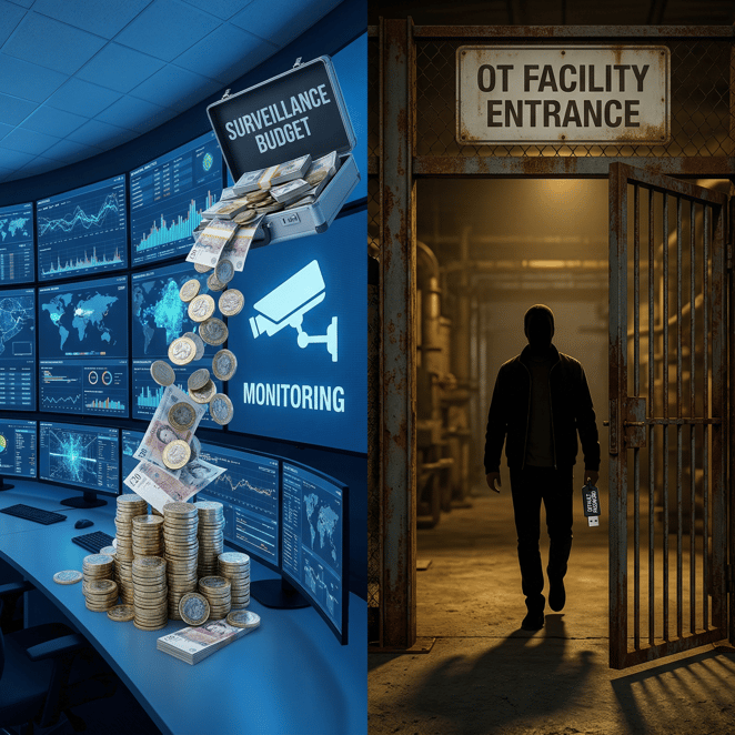 Stop Paying For The Illusion Of OT Resilience