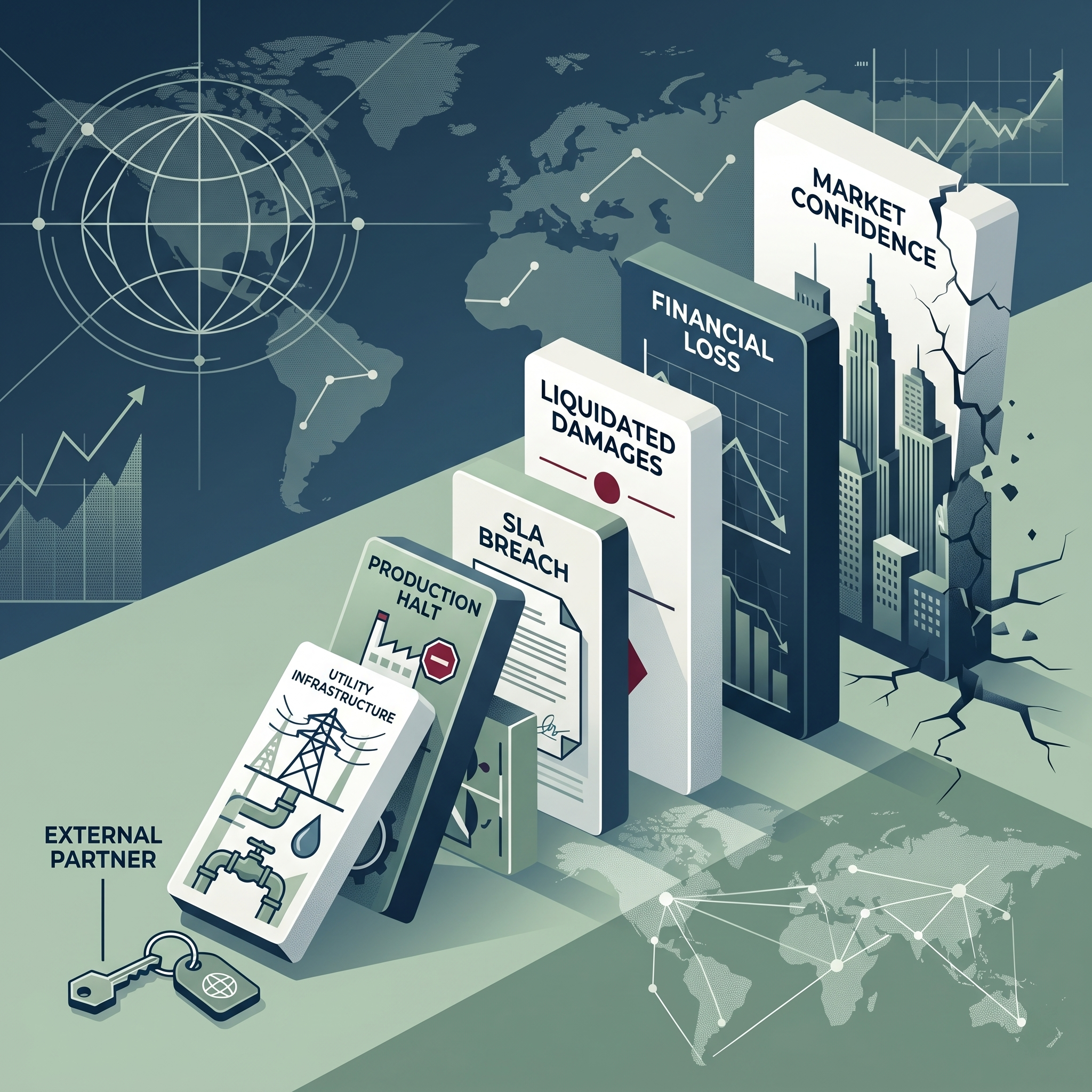 The Itron incident and the hidden trap of supply chain connectivity