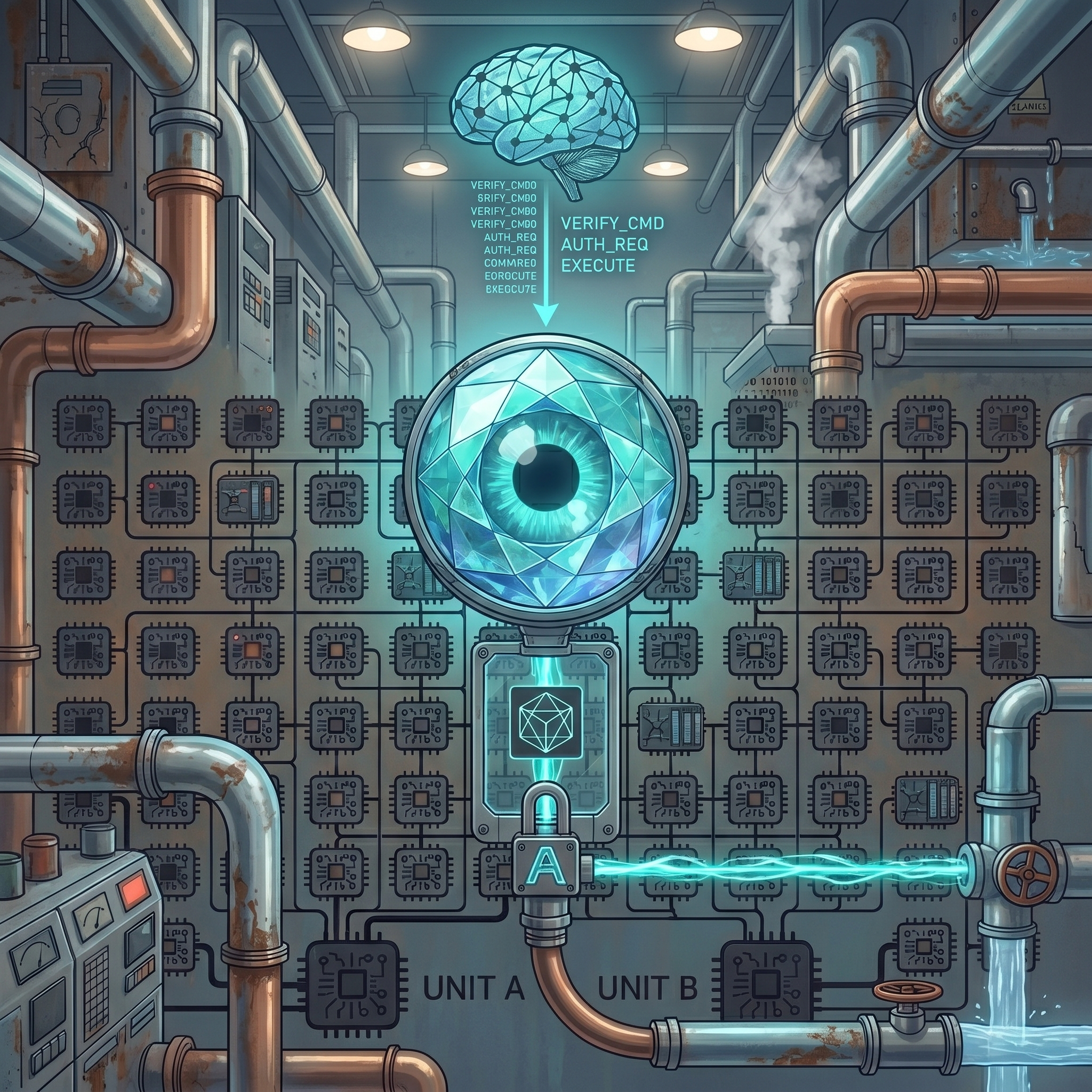 The failure of detection and the need for control