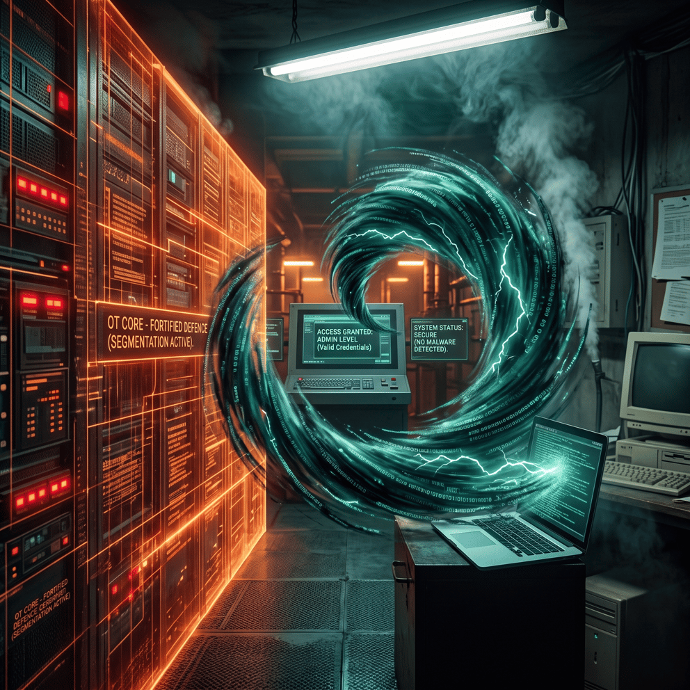 The reality of supply chain attacks bypassing enterprise walls