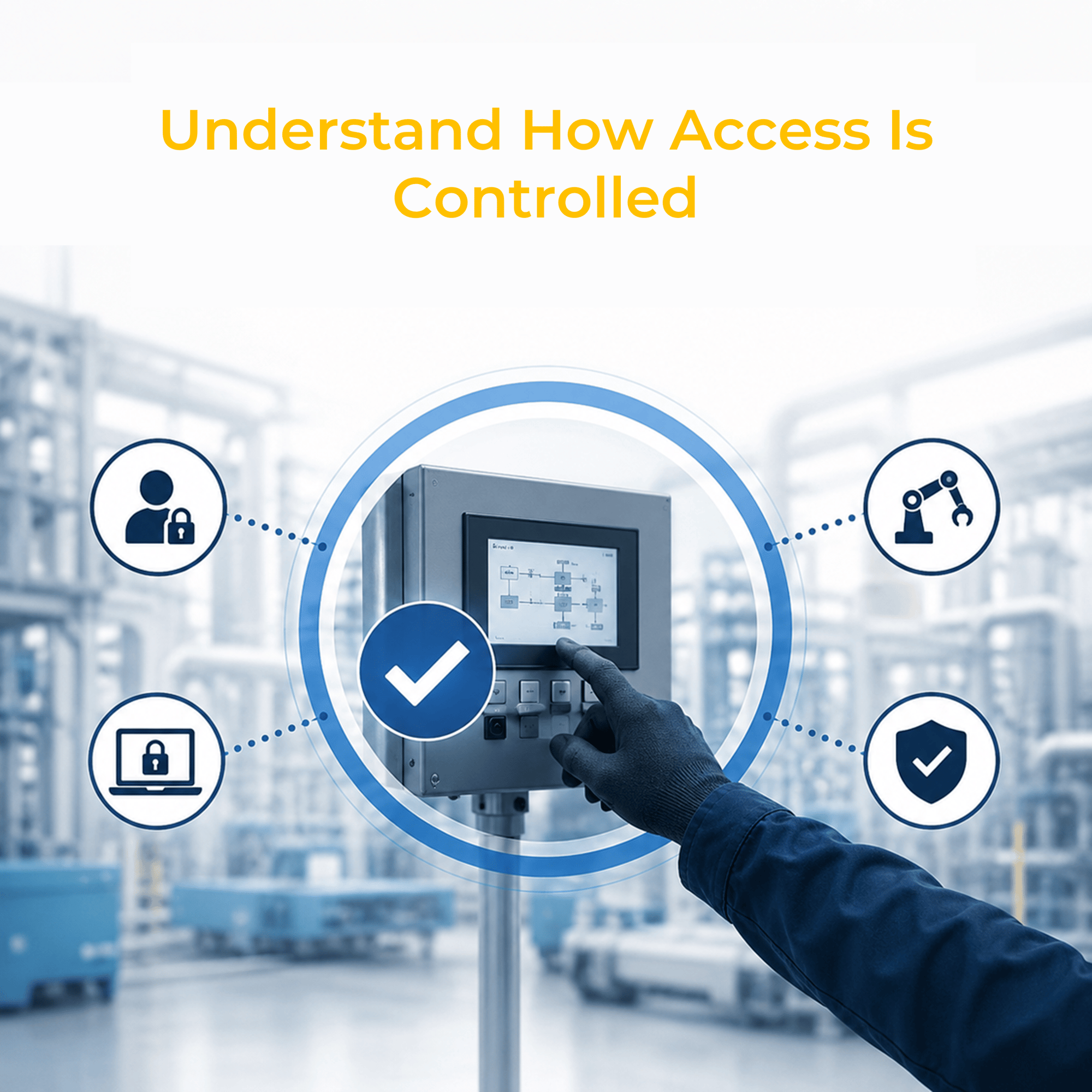 Understand How Access Is Controlled Understand How Access Is Controlled