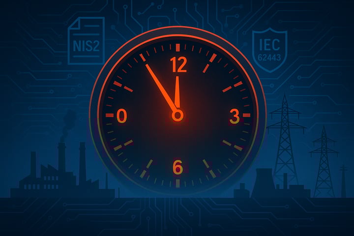 Why 2026 May Be Too Late to Secure OT Endpoints