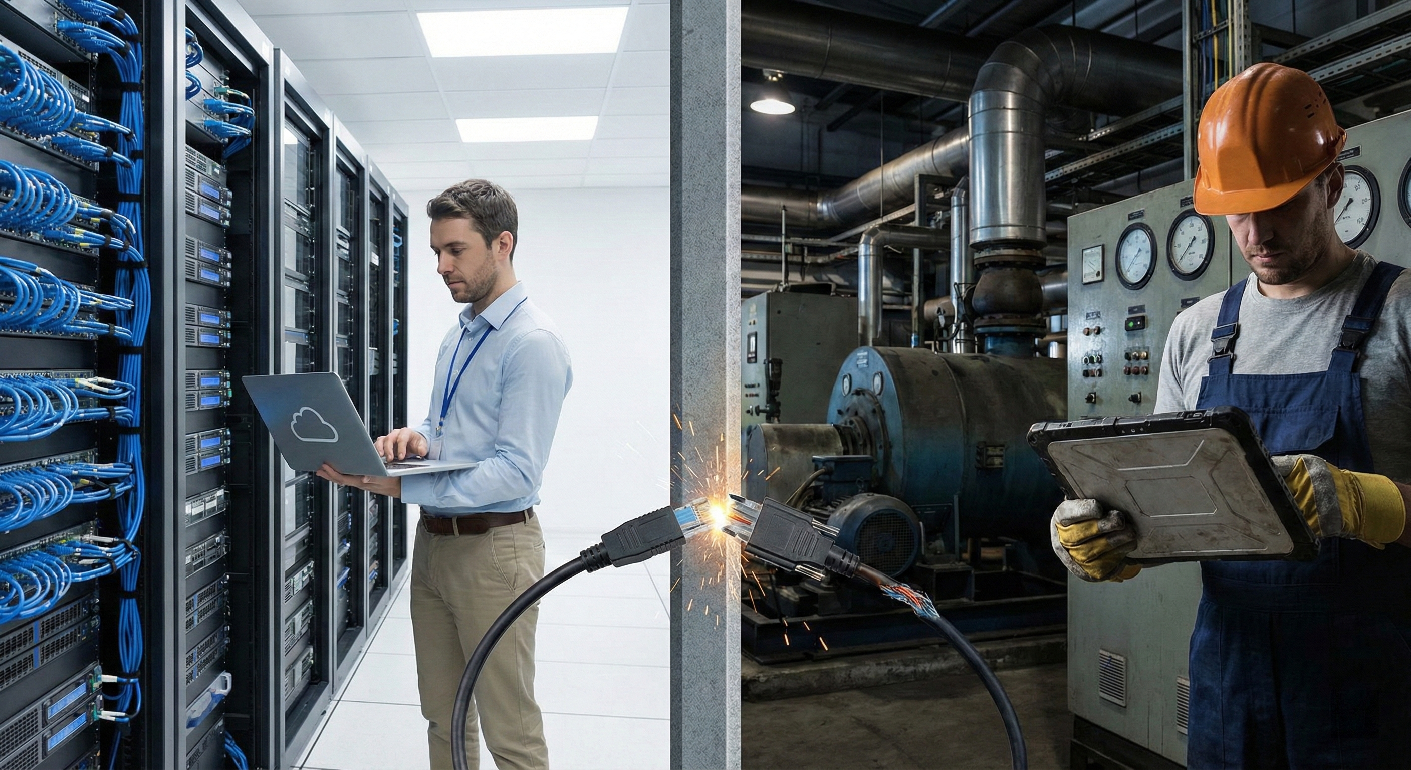 Why IT access models do not translate to OT