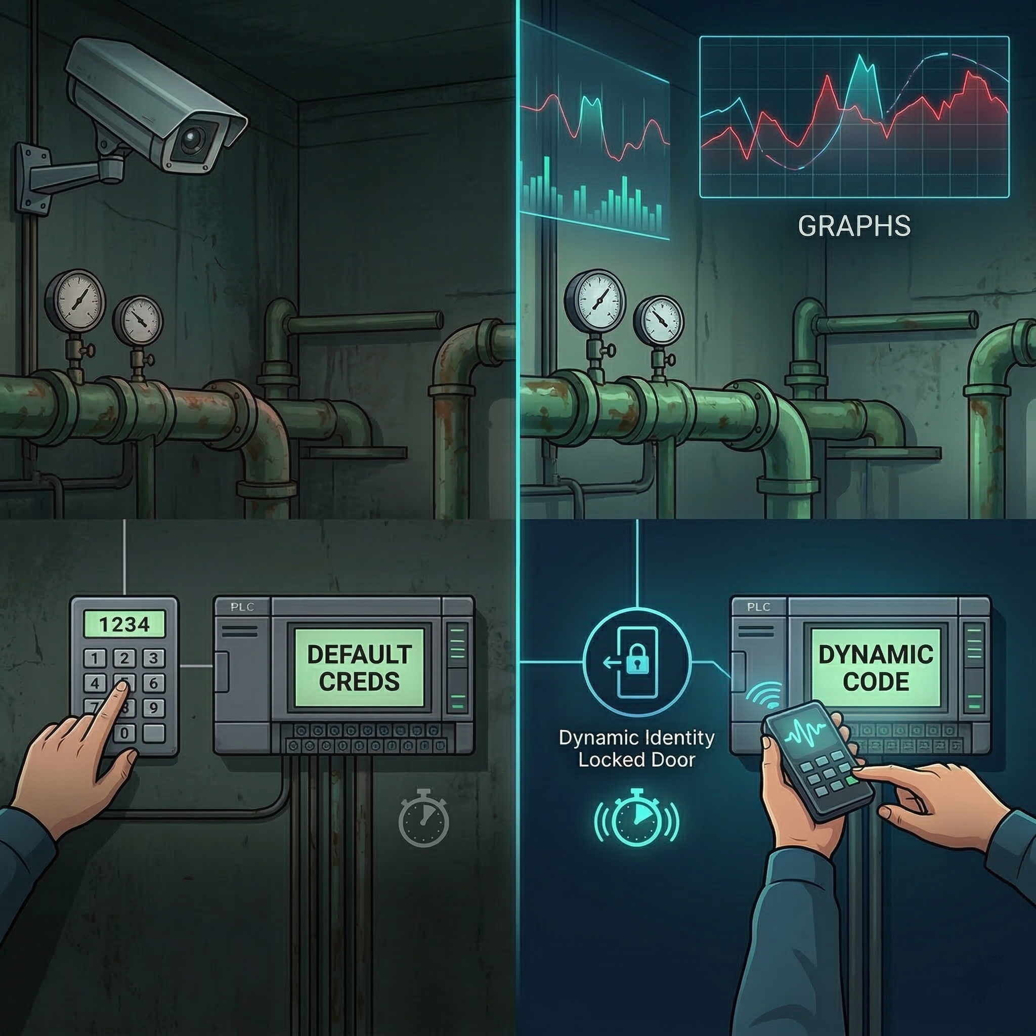 Why Visibility Failed the Aliquippa Water Authority