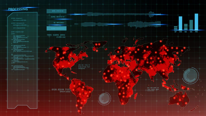 ICS cyberattacks