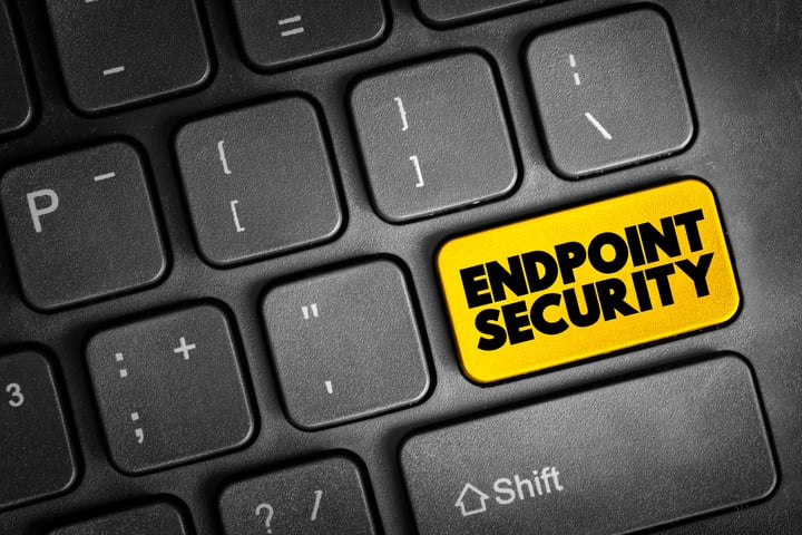 swIDch Endpoint security
