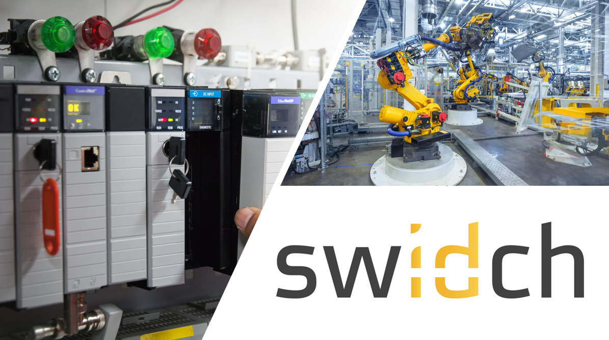 swIDch PLC OTAC