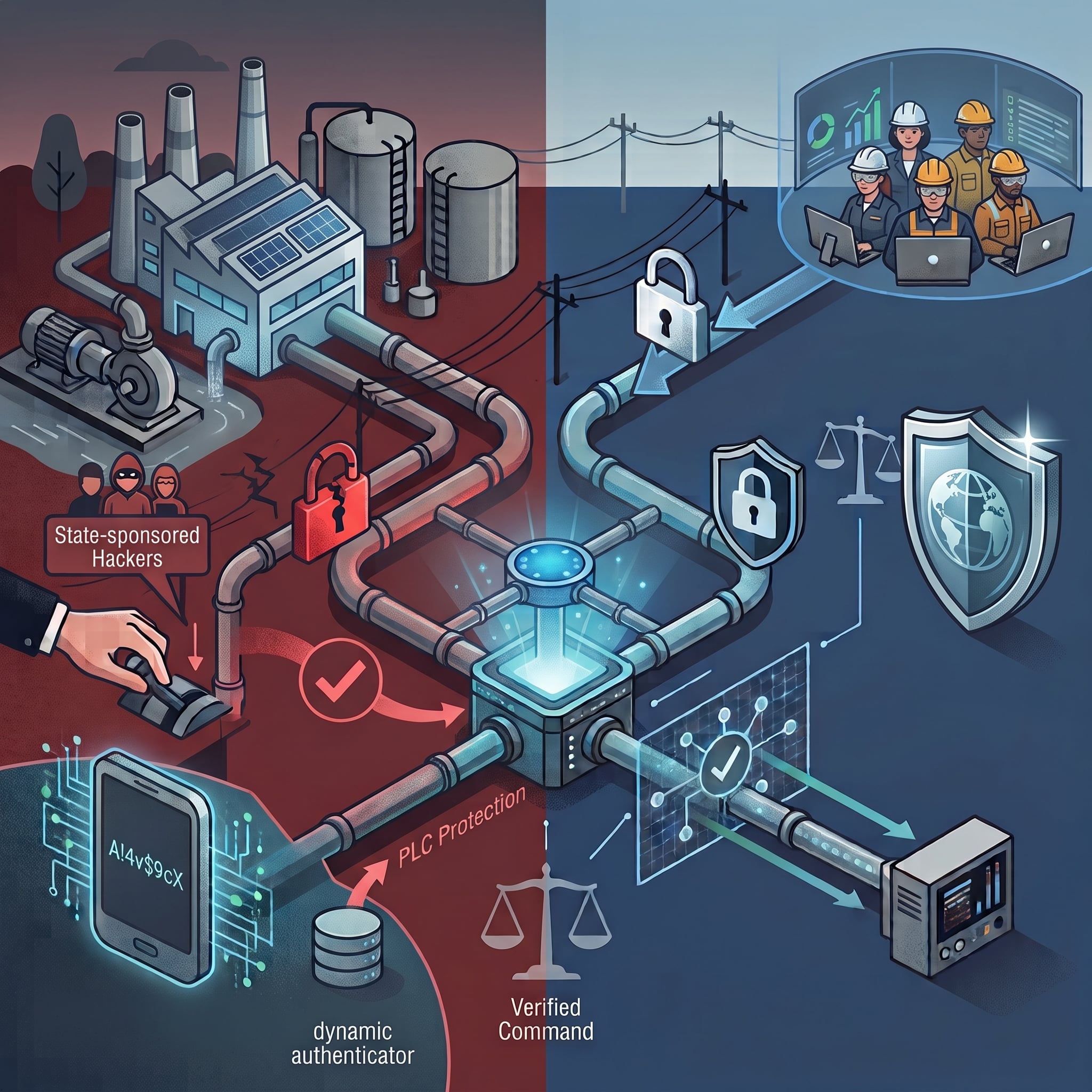 The reality of Zero Trust compliance for OT infrastructure leaders