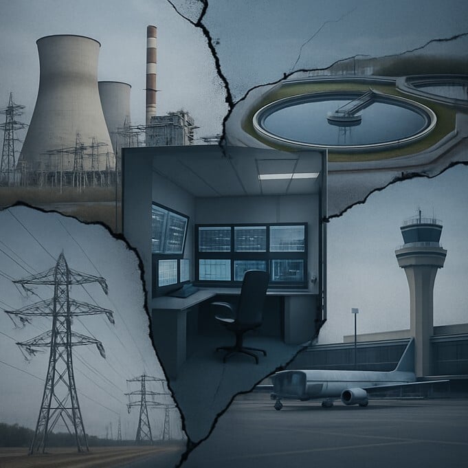 5 uncomfortable truths revealed in the 2025 global OT security reports