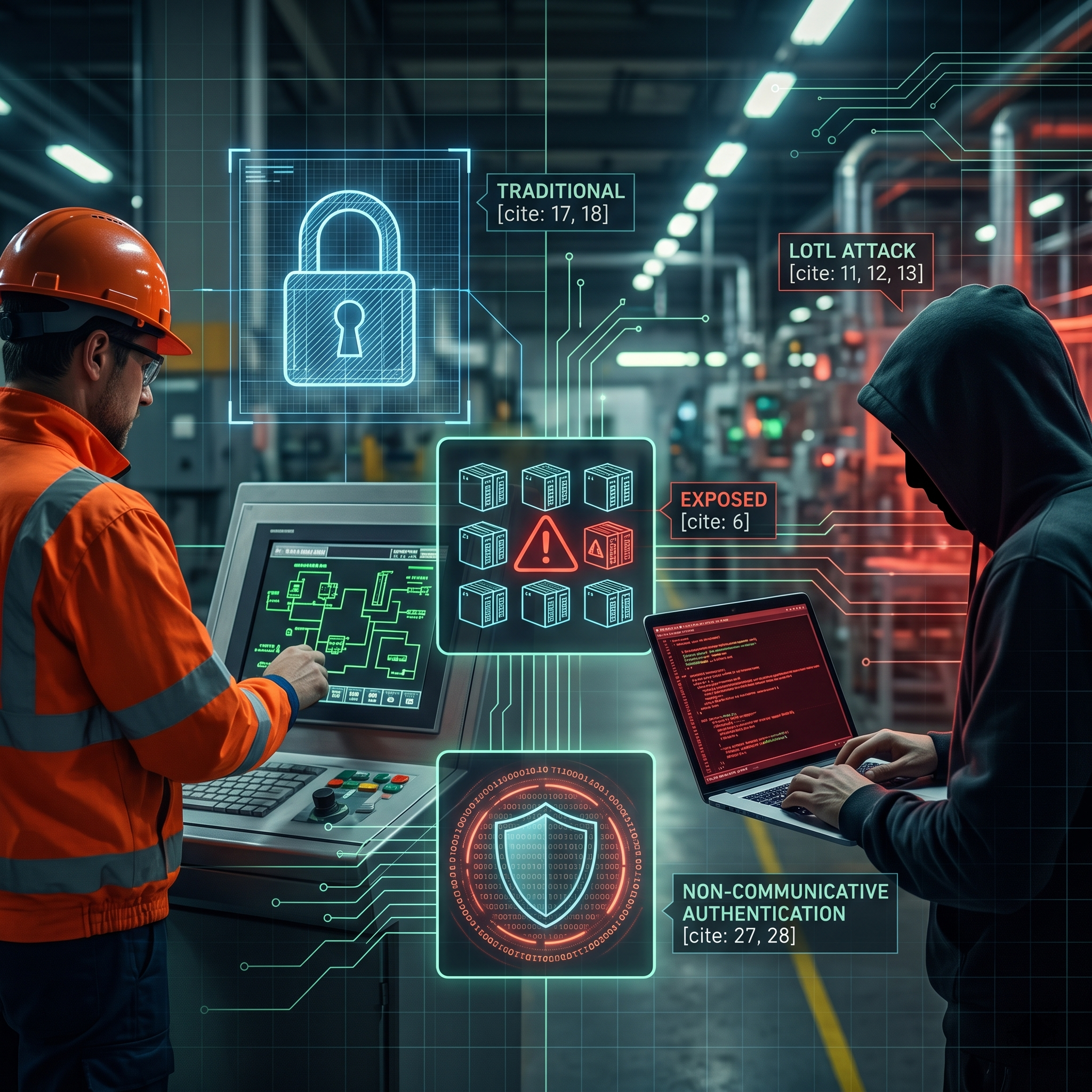 Who is responsible for the 5219 Rockwell PLCs exposed across the OT landscape