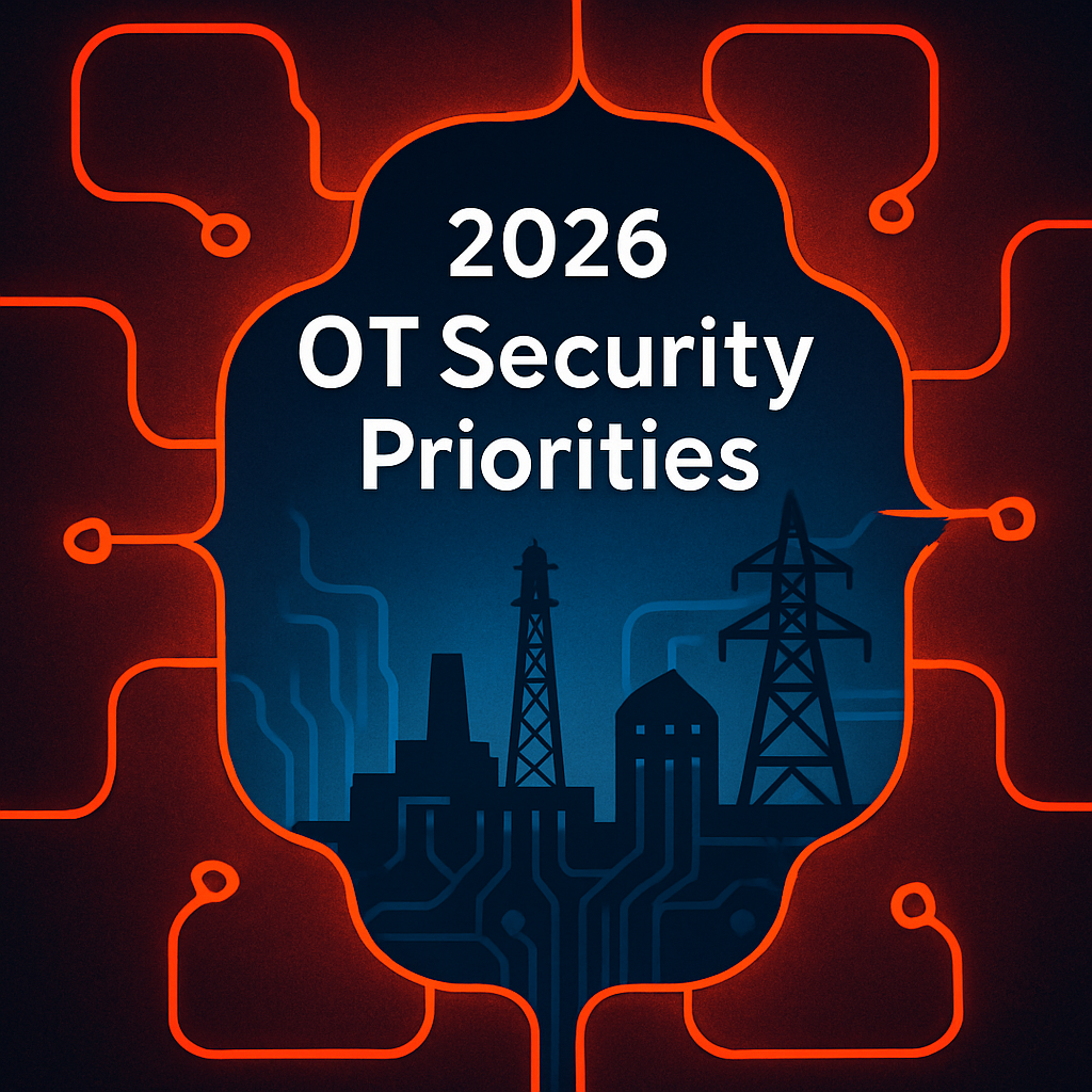 Four OT Security Priorities for 2026