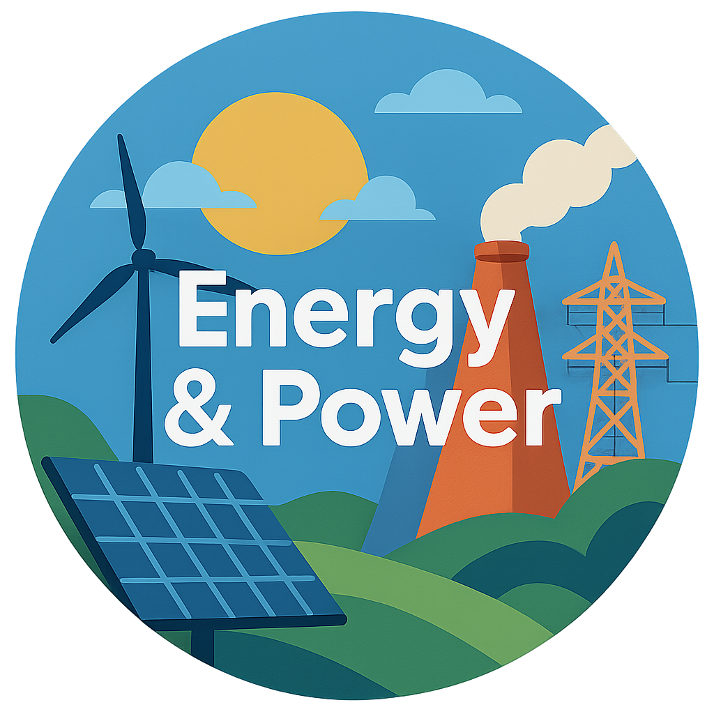 Energy & Power