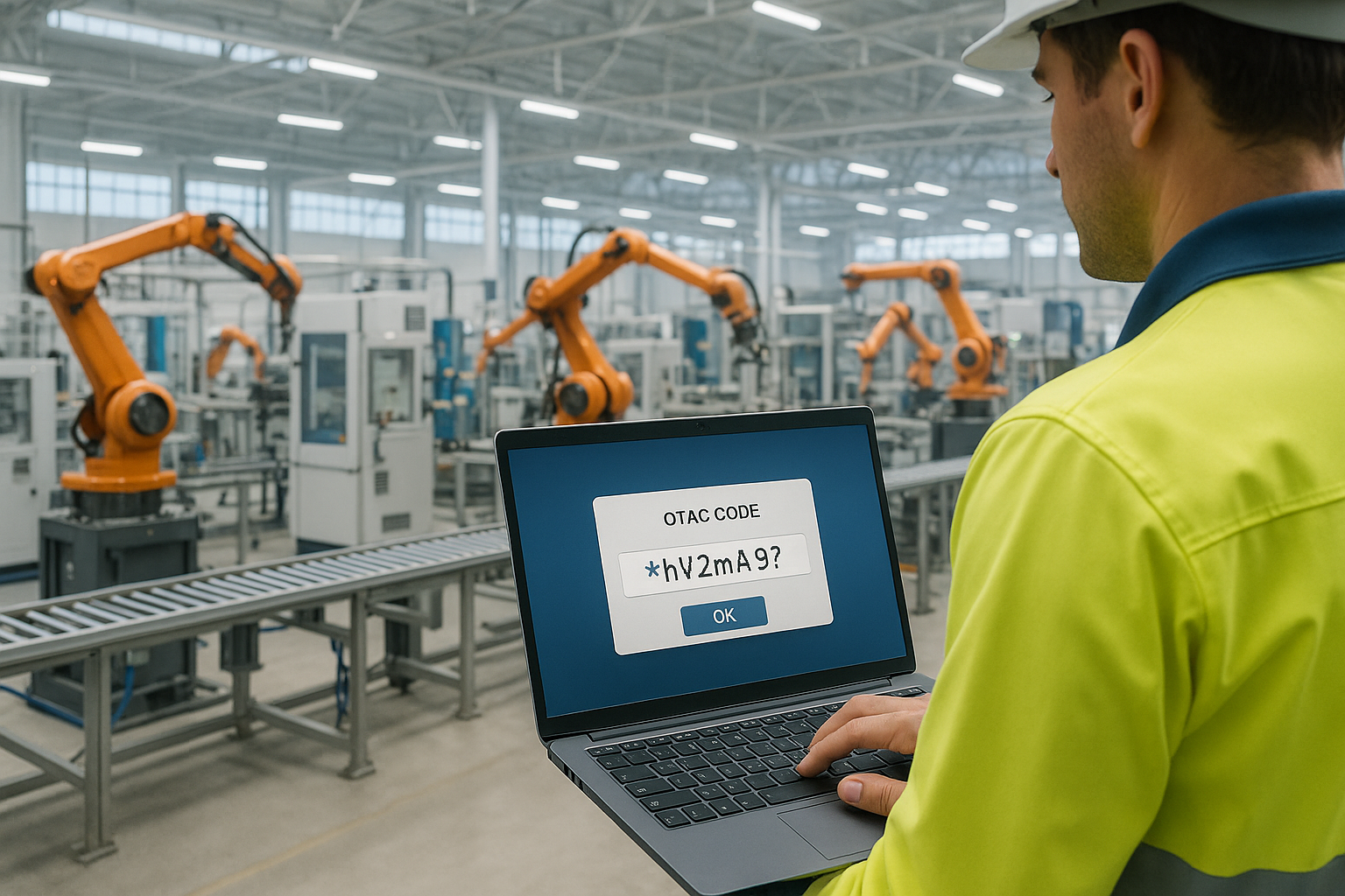 Stop OT Attacks at the Access Layer