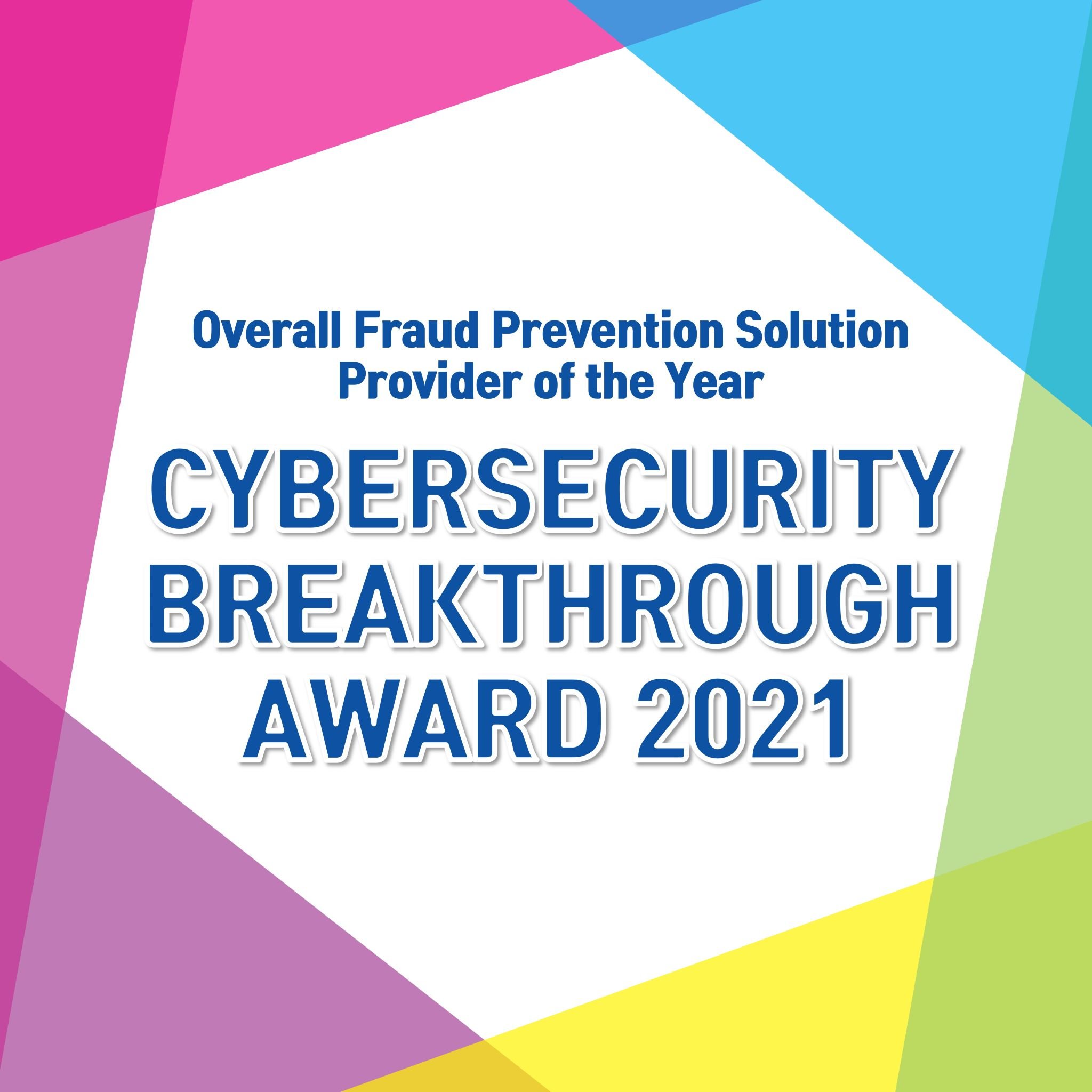 swIDch Wins ‘Overall Fraud Prevention Solution Provider of the Year’ 2021