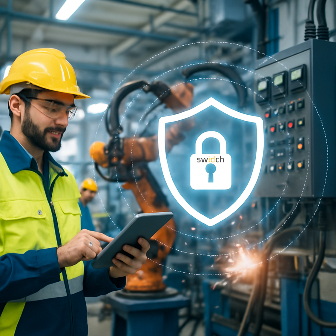 How We Secure OT Access 1